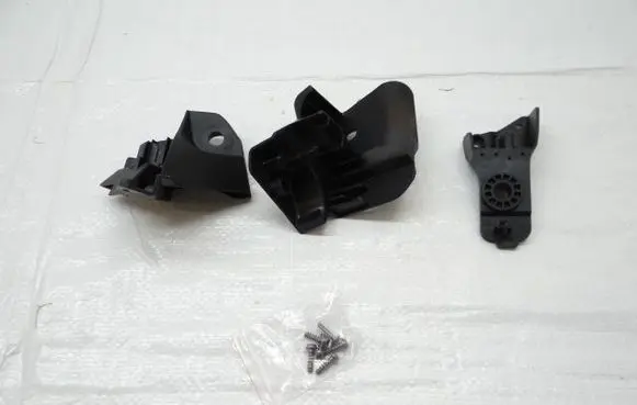 DS Automobiles 3 Headlight/headlamp mounting bracket 1611797480