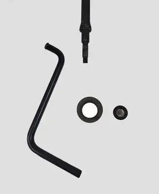 Citroen C6 Tool set 1A244207 9653687080