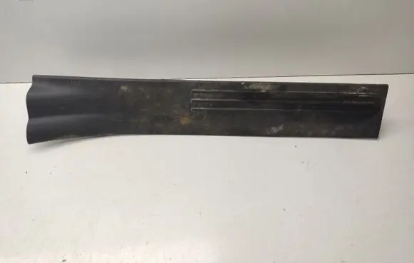 Chrysler Grand Voyager V Front sill trim cover P0ZR36XDVAB 40858043 F102830