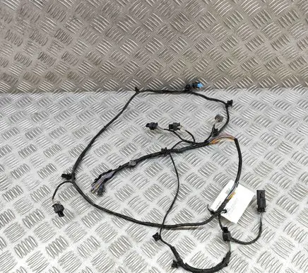 Jaguar I-Pace Parking sensor (PDC) wiring loom J9D315B484