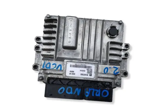 Chevrolet Orlando Engine control unit/module 25187593