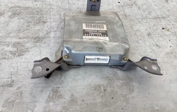 Toyota Prius (XW20) Gearbox control unit/module 8953547010 0791001612