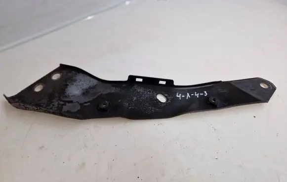 Volkswagen Golf VI Radiator support slam panel bracket 5K0806930B