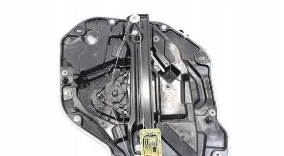 BMW 1 F40 Rear window lifting mechanism without motor 9450268