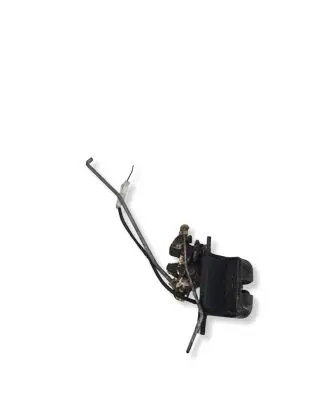 KIA Sorento Loading door lock 