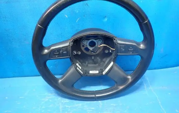Audi A3 S3 8P Steering wheel 8R0419091B