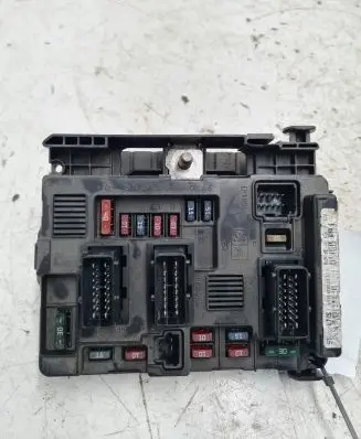Citroen C5 Fuse module S118470003E