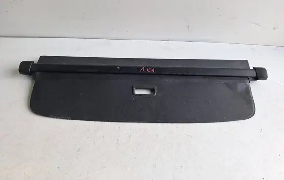 Volkswagen Golf VI Parcel shelf load cover 600100627