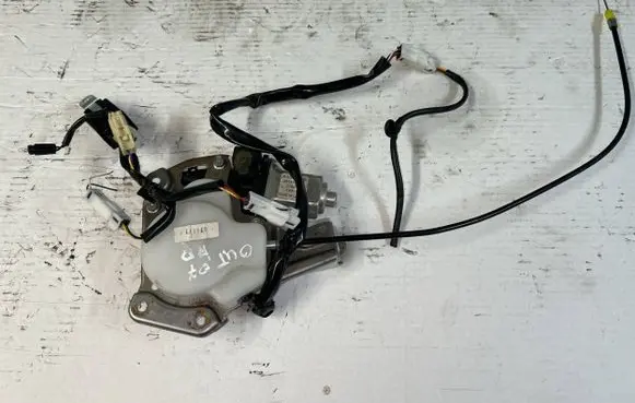 Mitsubishi Outlander Seat adjustment motor 6912A145