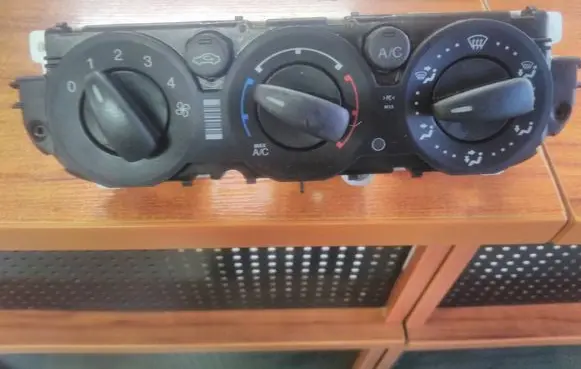 Ford Galaxy Climate control unit 6G9119980BH