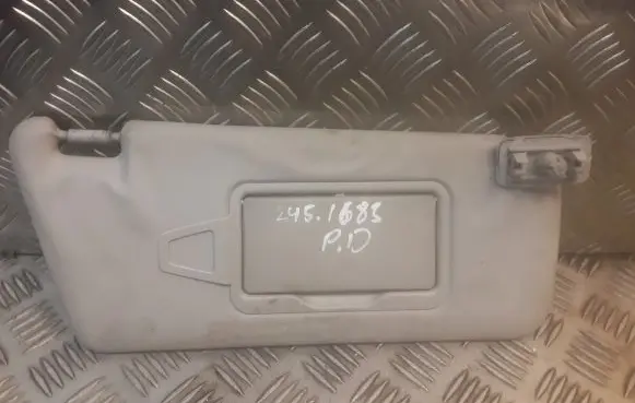Mercedes-Benz B W245 Sun visor