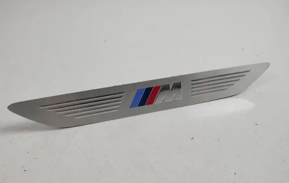 BMW X5 F15 sill trim set (inner) 7313143