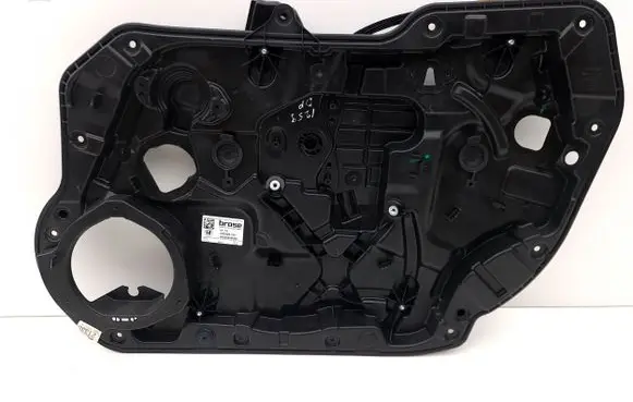 Alfa Romeo Giulia Front window lifting mechanism without motor