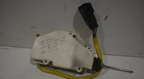 Seat Alhambra (Mk1) Fuel tank cap lock 7M0959775C