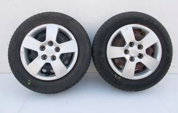 Mitsubishi FTO R19 alloy rim 5X114