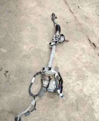 Jaguar XE Steering rack GX733200AF GX733200 7828974418