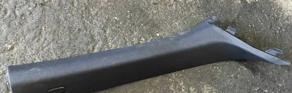 BMW 7 F01 F02 F03 F04 (A) pillar trim 7112736 521070110
