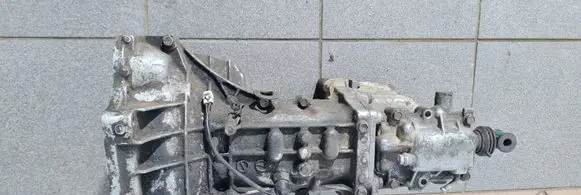 Suzuki Jimny Manual 5 speed gearbox