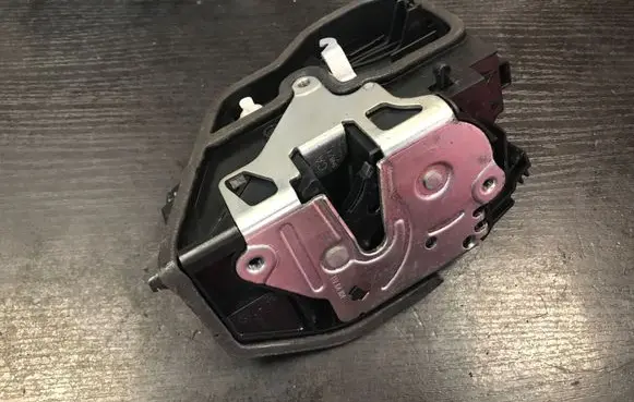 Rear door lock