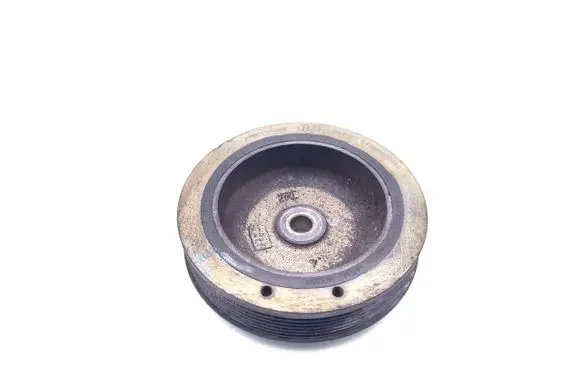 Opel Vivaro Crankshaft pulley 7700115309
