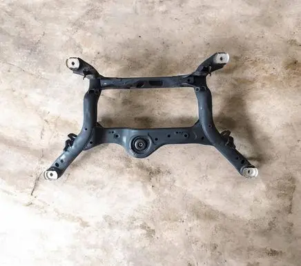 Audi A7 S7 4G Rear beam 4G0505235AD