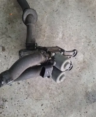 Audi A6 S6 C6 4F Electric auxiliary coolant/water pump PA6T6iGF40