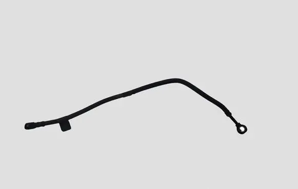 Peugeot Boxer Turbo turbocharger oiling pipe/hose
