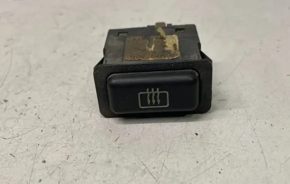 BMW 3 E30 Windscreen/window heater switch