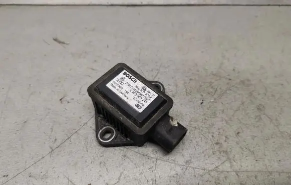 ESP acceleration yaw rate sensor