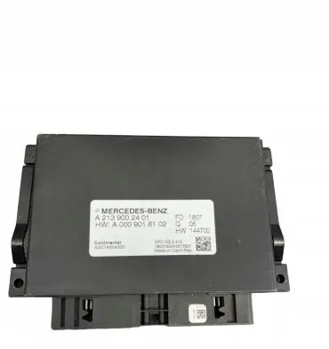 Mercedes-Benz E W213 Other control units/modules A2139002401