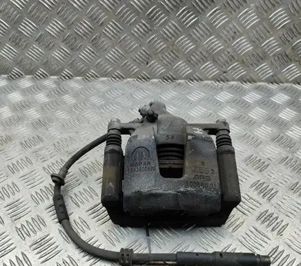 Peugeot 208 I Front brake caliper 9843800680