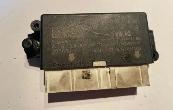Volkswagen Golf VII Parking PDC control unit/module 5Q0919294E 5Q0919294A 307618