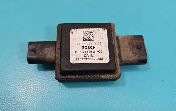 Volkswagen Sharan Central body control module F01C150101-00 IMPRK1510942