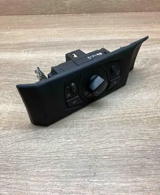 BMW 5 E60 E61 Light switch 6953739