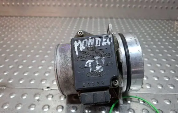 Ford Mondeo MK I Mass air flow meter S27705725 93BB12B579BA