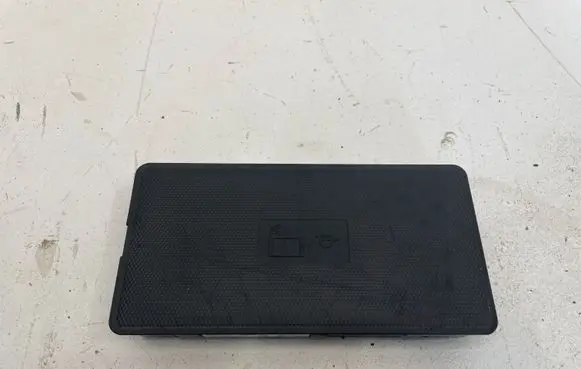 Porsche Cayenne (9Y0 9Y3) Wireless charging module 9Y0035504A