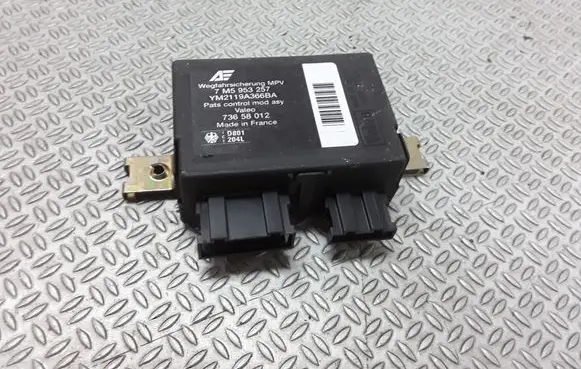 Ford Galaxy Immobilizer control unit/module 7M5953257