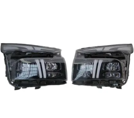 Hyundai Santa Fe Headlight/headlamp