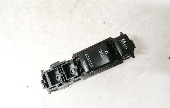 BMW 1 F20 F21 Traction control (ASR) switch 925292003 9252920-03