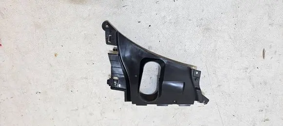 BMW X5 G05 Intercooler air guide/duct channel 8089501 51118089501