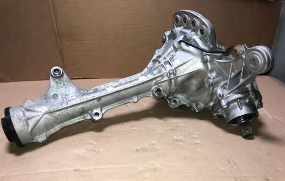 Mercedes-Benz V Class W447 Front differential 4473305600 002522T137