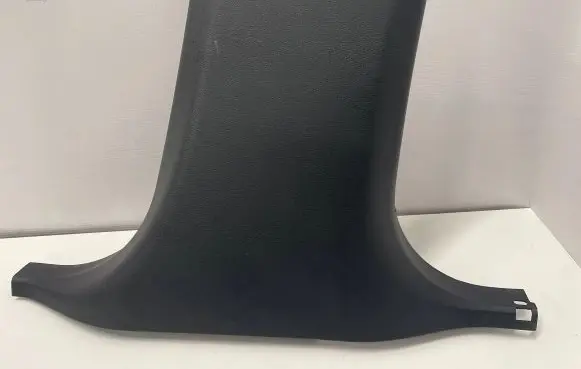 (B) pillar trim (bottom)