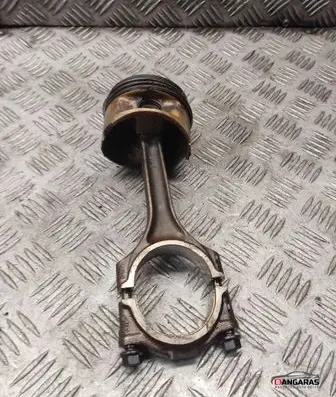 Audi A8 S8 D2 4D Piston with connecting rod r011