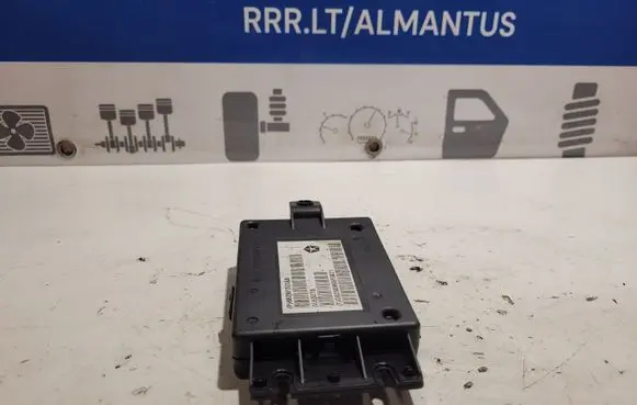 Dodge Challenger Climate control unit 68297707AB