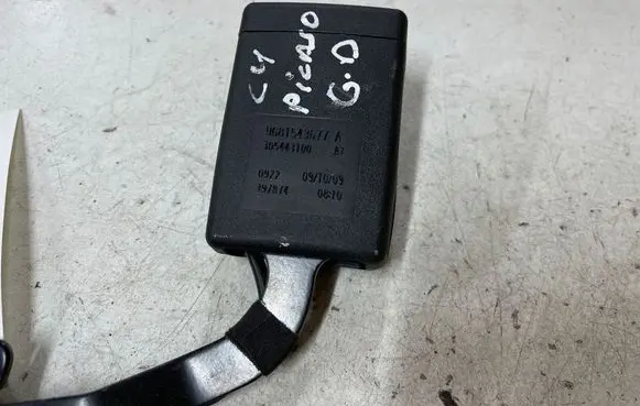 Citroen C4 I Picasso Rear seatbelt 9681543677A 305443100AT 397874