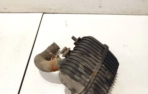 Audi A6 S6 C6 4F Vacuum air tank 8e0129955
