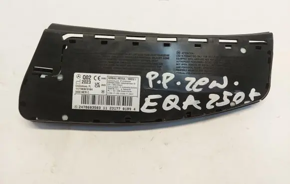 Mercedes-Benz EQA Seat airbag 2478603503-JLK01
