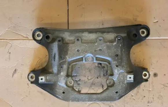 Audi A4 S4 B8 8K Gearbox mounting bracket 8K0399263AF