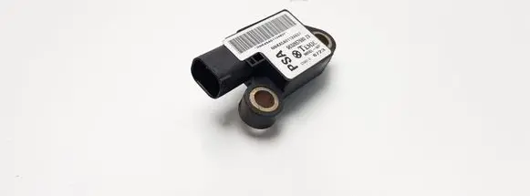 Peugeot 607 Airbag deployment crash/impact sensor 9632657680