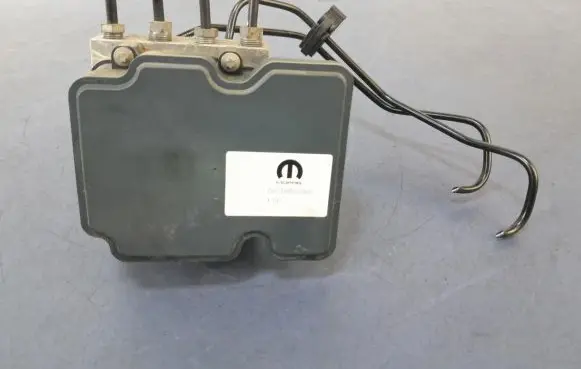 Fiat Tipo ABS Pump 00520825060
